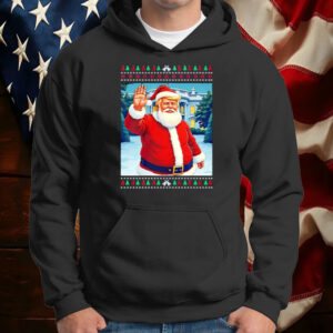 Trump Santa Funny Christmas Ugly Christmas Shirt, Sweatshirt ,Hoodie67