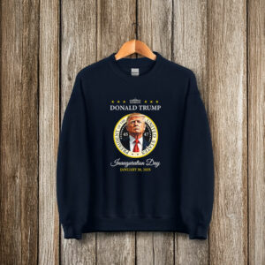 Donald Trump Inauguration Day T-Shirt