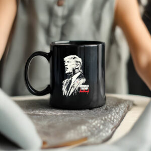 Official Trump Legendary Ctespn Mug