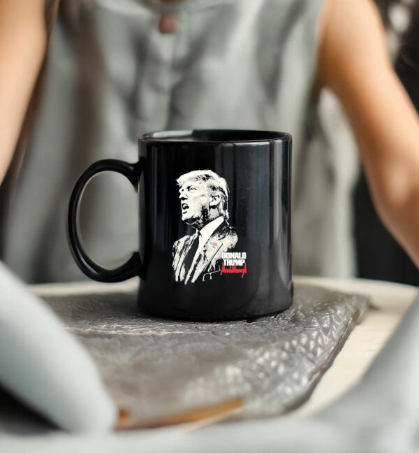 Official Trump Legendary Ctespn Mug