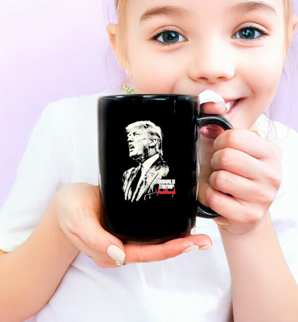 Official Trump Legendary Ctespn Mug