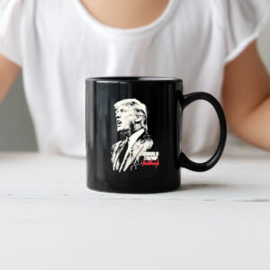 Official Trump Legendary Ctespn Mug