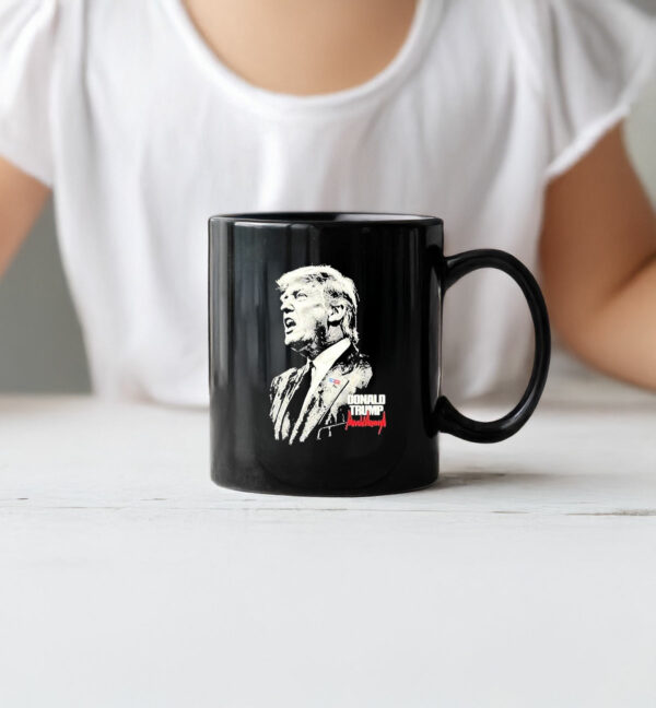 Official Trump Legendary Ctespn Mug