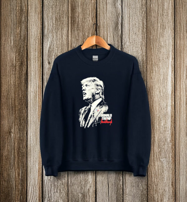 Official Trump Legendary Ctespn T-Shirt