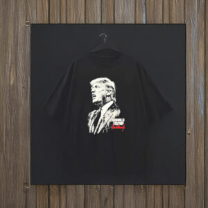 Official Trump Legendary Ctespn T-Shirt