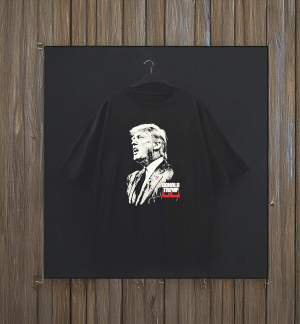 Official Trump Legendary Ctespn T-Shirt