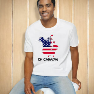 Trump Oh Canada T-Shirt