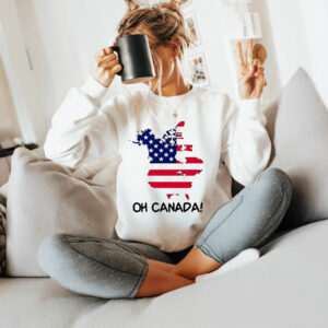 Trump Oh Canada T-Shirt