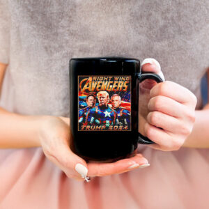 Trump Right Wing Avengers Mug