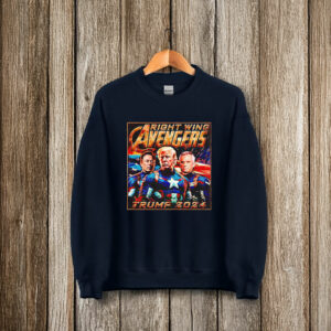 Trump Right Wing Avengers T-Shirt