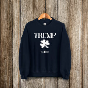 Trump St. Patrick’s Day Shamrock T-Shirt