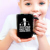 Trump you’re a great great dad really terrific everyone agrees Mug