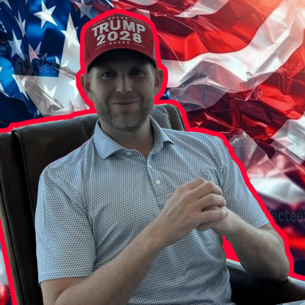 Trump 2028 Hat