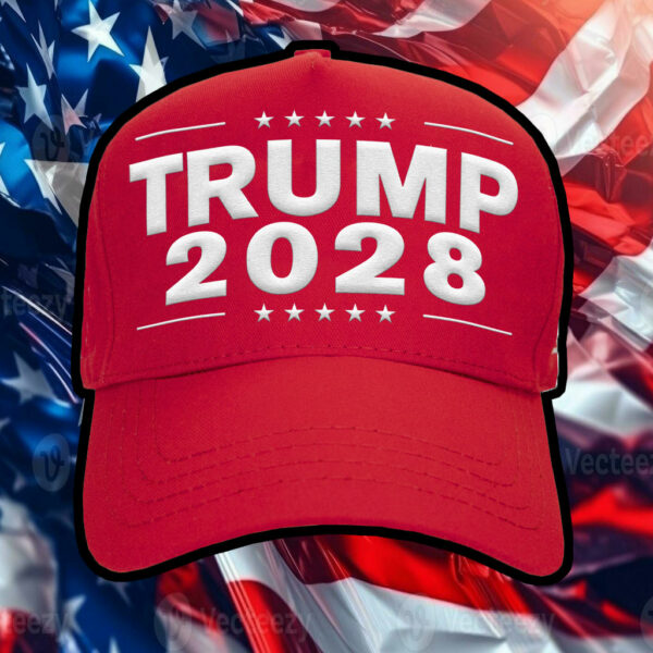 Trump 2028 Hat
