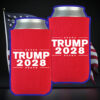Trump 2028 Can Coolers